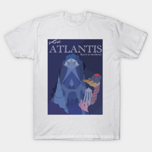 Atlantis Tourism T-Shirt